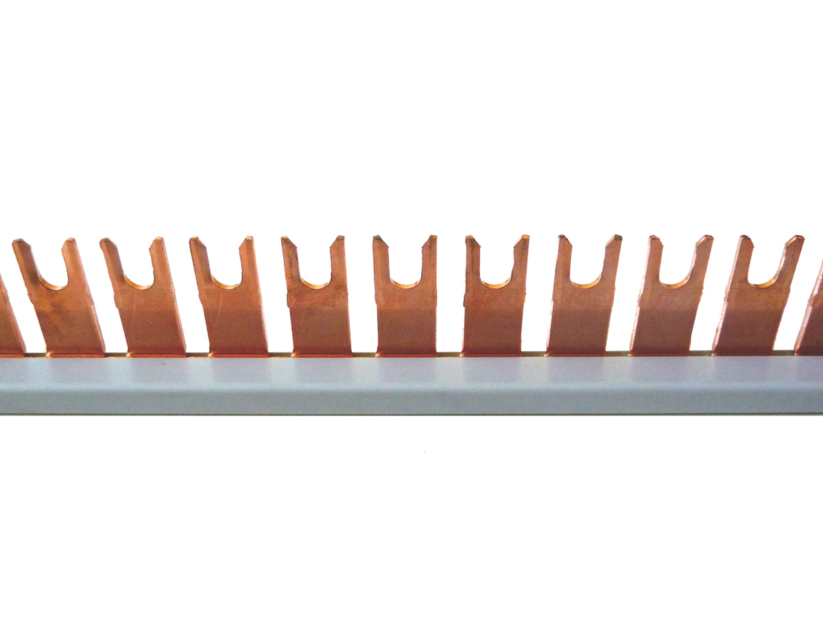 DC Sammelschiene, CBI EMC-1F16-13, 12 Einheiten DC Sammelschiene, CBI EMC-1F16-13, 12 Einheiten