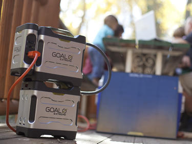 Extreme 350 Explorer Kit mit zweitem Akku