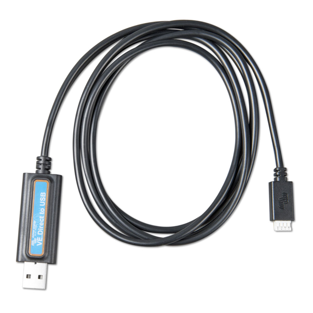 Victron VE.Direct zu USB Kabel Victron VE.Direct zu USB Kabel