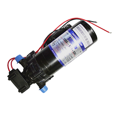 Shurflo Premium 2088-573-534 ShurFlo 24V Wasserpumpe Premium 2088-573-534