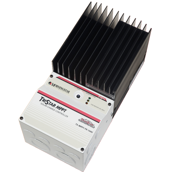 Morningstar TriStar MPPT TS-45 Morningstar TriStar MPPT TS-45 Laderegler + RTS