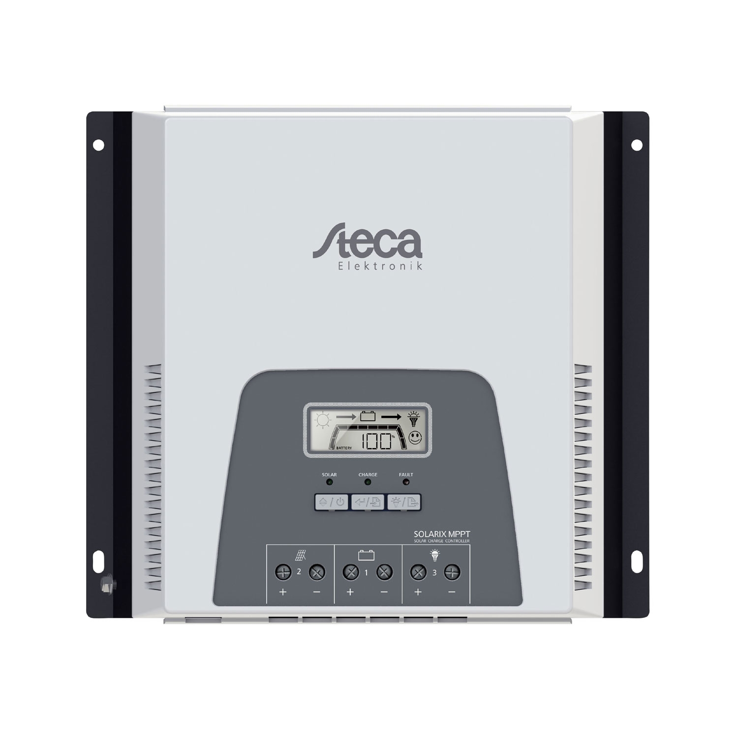 Steca Solarix MPPT 5020 - Front