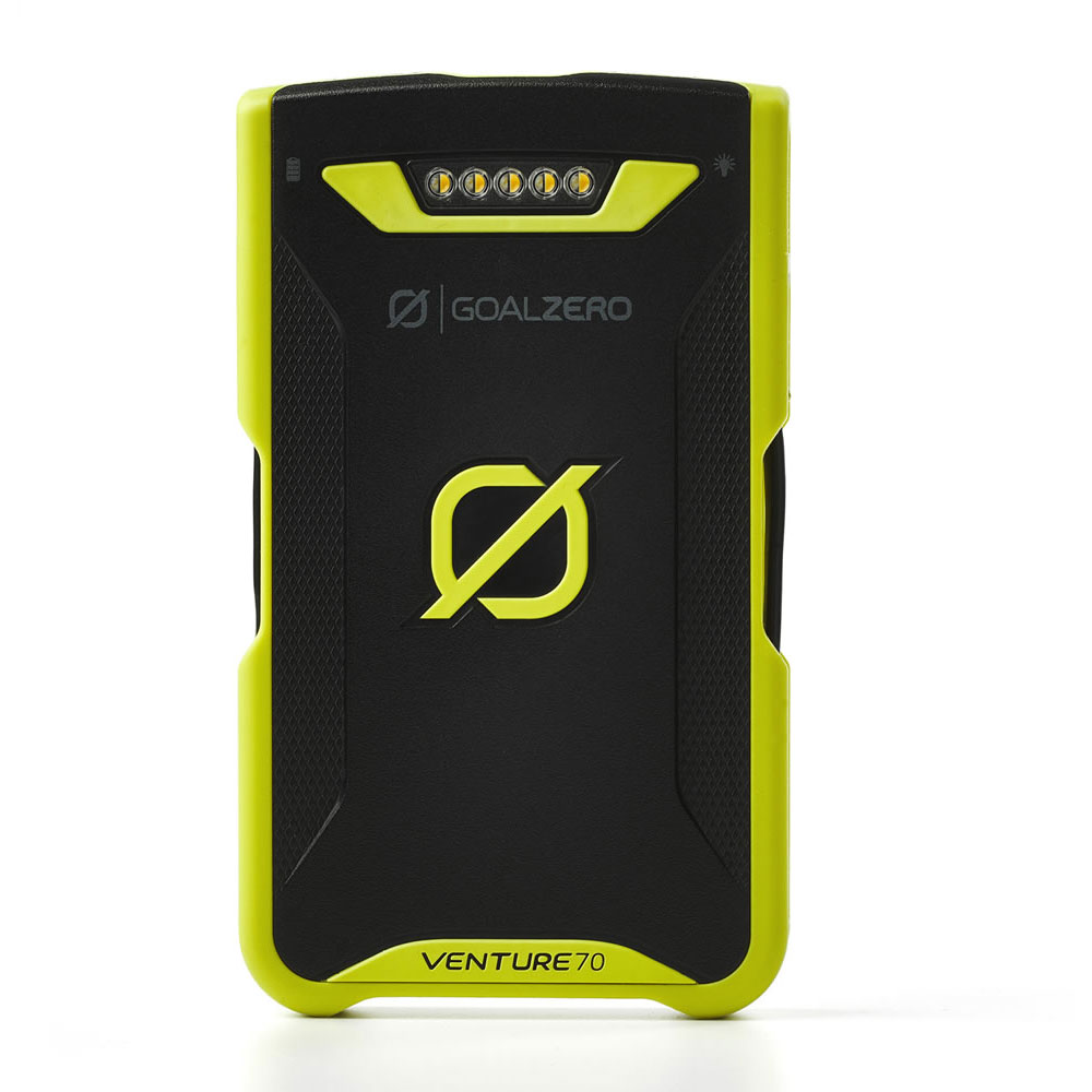 Goal Zero Venture 70 Recharger - Lightning + Micro USB