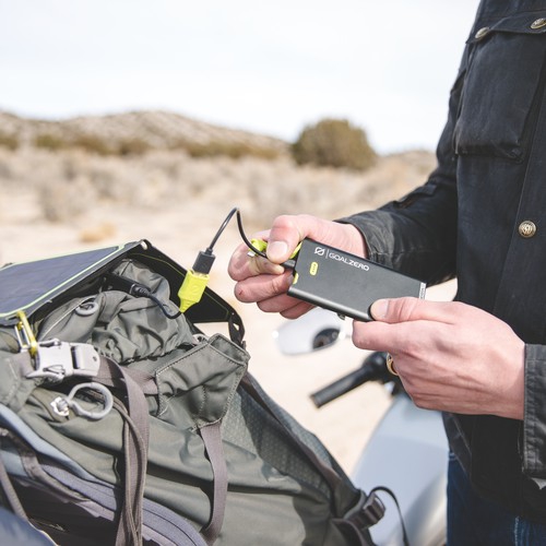 Sherpa 15 - Solarladung möglich