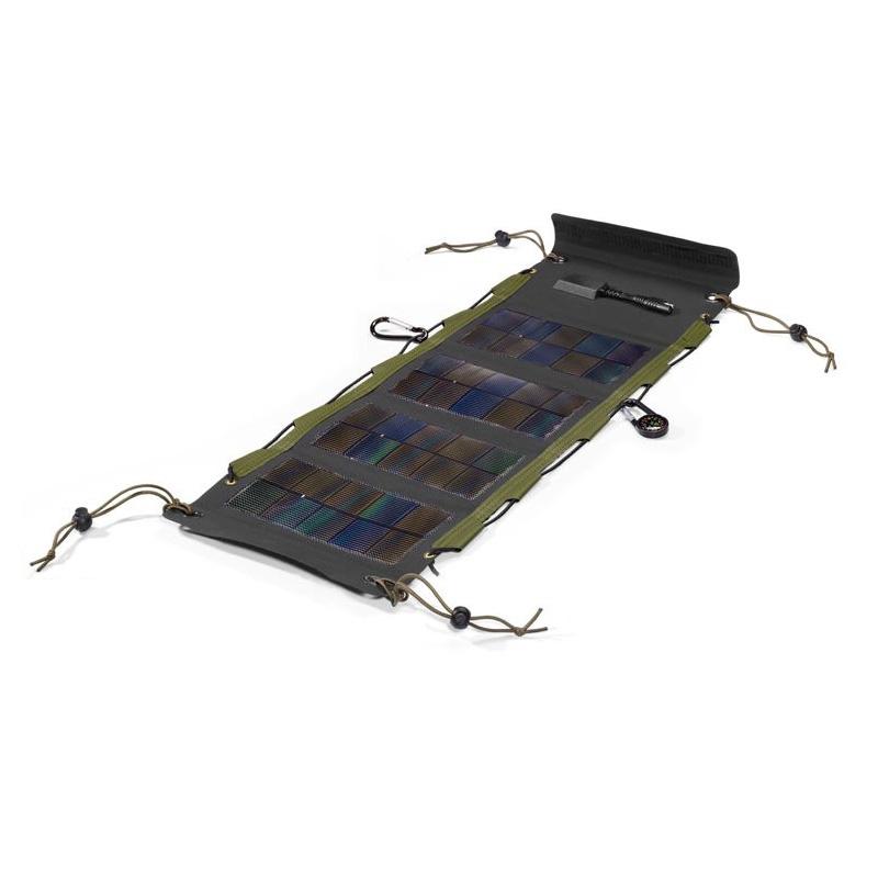 Sunload SolarClaw 6,5Wp olivgrün