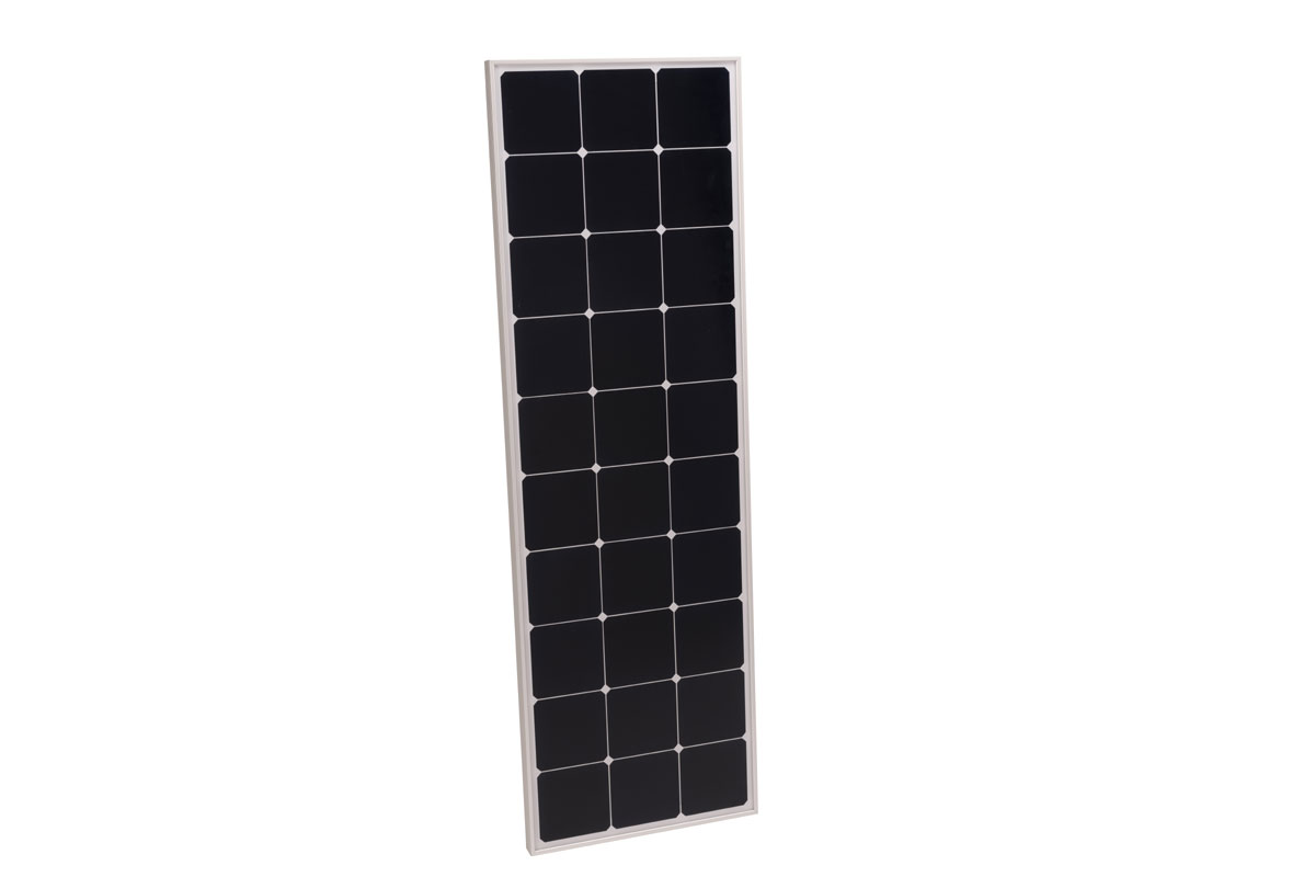 PN SPR 110 small - monokristallines SPR Solarmodul 110Wp - extra schmal PN SPR 110 small - monokristallines SPR Solarmodul 110Wp - extra schmal