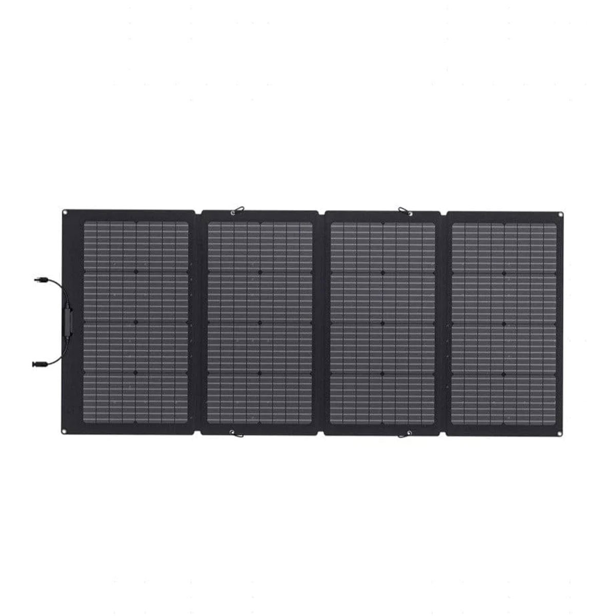 EcoFlow 220Wp Bifaziales Solarmodul EcoFlow 220Wp Bifaziales Solarmodul