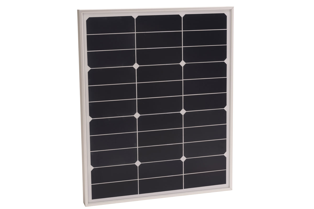 PN SPR 40 monokristallines SPR Solarmodul 40Wp PN SPR 40 monokristallines SPR Solarmodul 40Wp