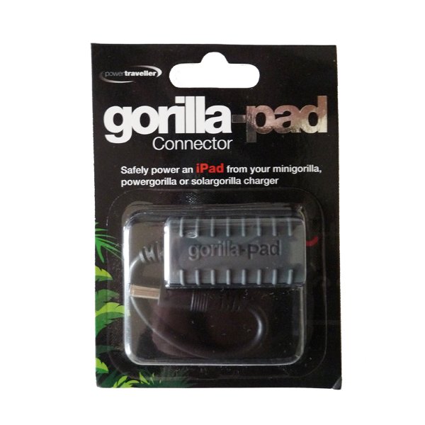 Powertraveller Gorilla-Pad iPad Adapter