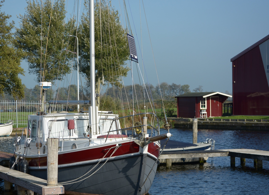 TX-14152 fertig montiert