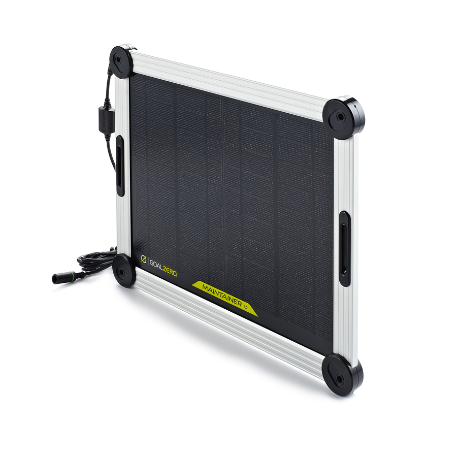Maintainer 10 Solar-Batterielader für Kfz