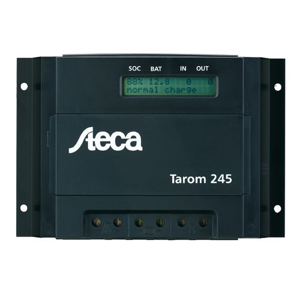 Steca Tarom 245