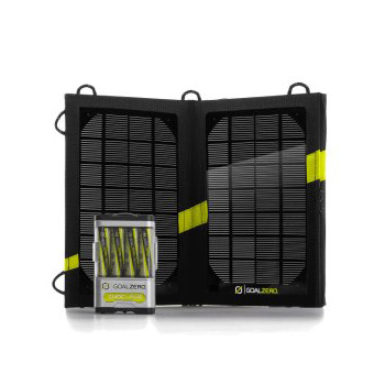 Guide 10 Plus Solar Recharging Kit