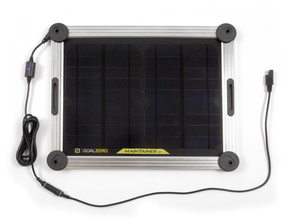 Maintainer 10 Solar-Batterielader für Kfz