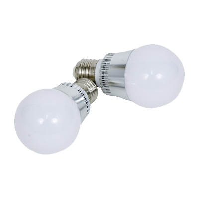 LED Lampe OP400 E27 12V warmweiss