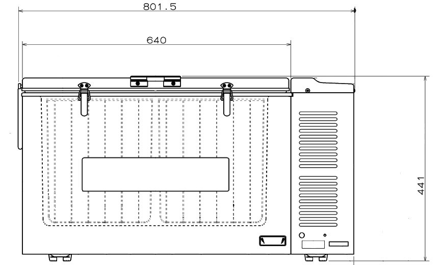 Engel Kompressor-Kühlbox MD-60-F