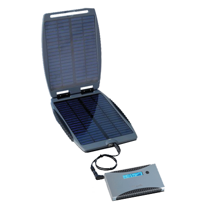 Minigorilla + Solargorilla