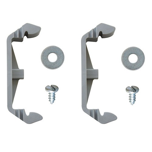 Hutschienen Montage Kit