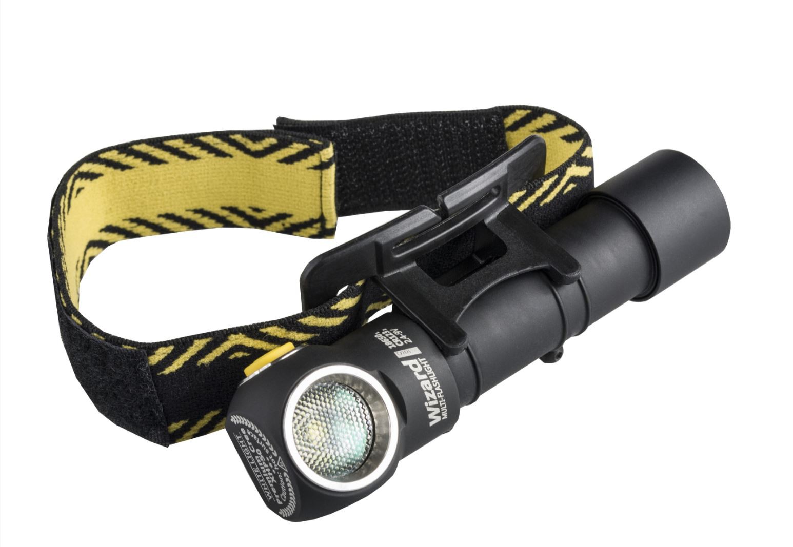 Armytek Wizard Pro V3 XHP50 USB - LED Stirnlampe kaltweiss