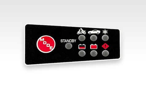 Charge Box 3.6 Menü