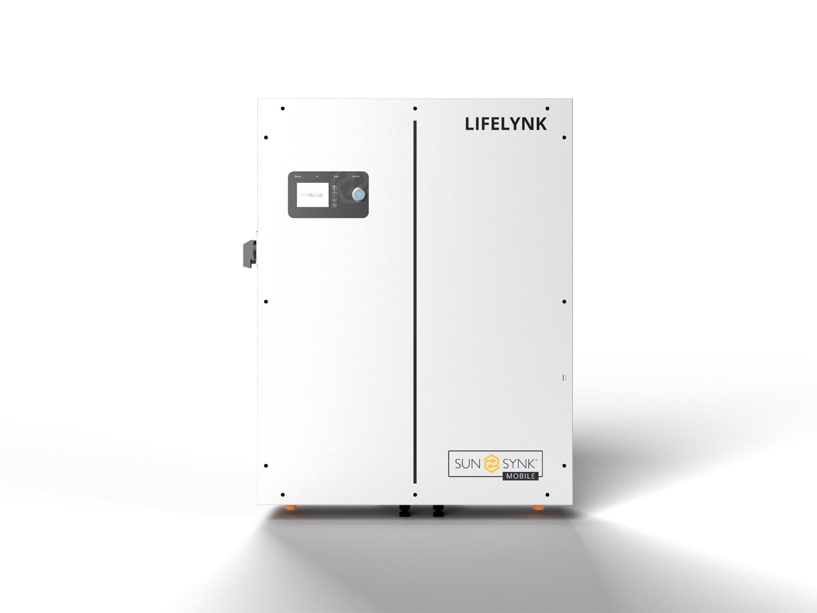 Sunsynk Lifelynk X - Energiespeicher 3,8 kWh Sunsynk Lifelynk X - Energiespeicher 3,8 kWh