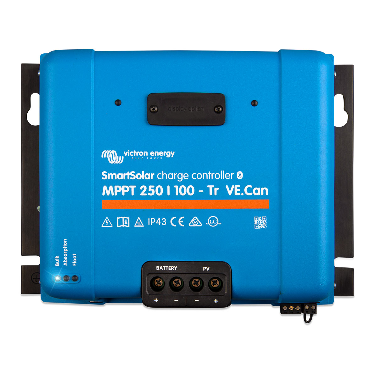 SmartSolar MPPT 250/100-Tr VE.Can SmartSolar MPPT 250/100-Tr VE.Can