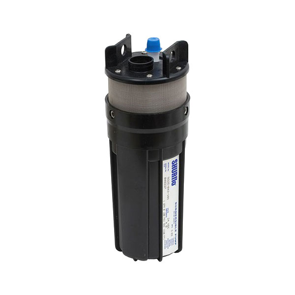 Shurflo 9300 Hochleistungs-Tauchpumpe Shurflo 9300 Hochleistungs-Tauchpumpe 24V