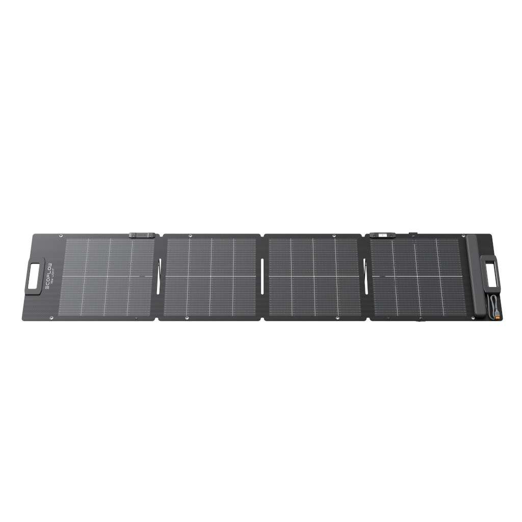 EcoFlow 110W - faltbares Solarmodul 110Wp EcoFlow 110W - faltbares Solarmodul 110Wp