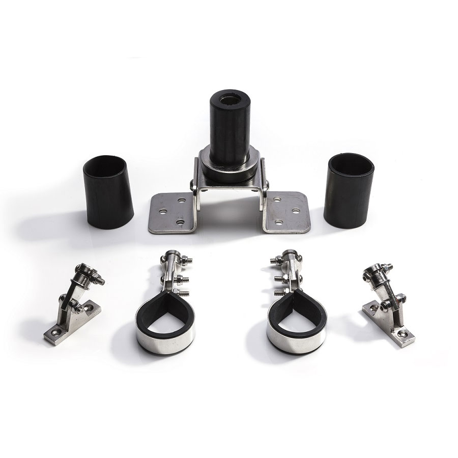 V2A Mastset für Yachten - Hardware V2A Mastset für Yachten - Hardware