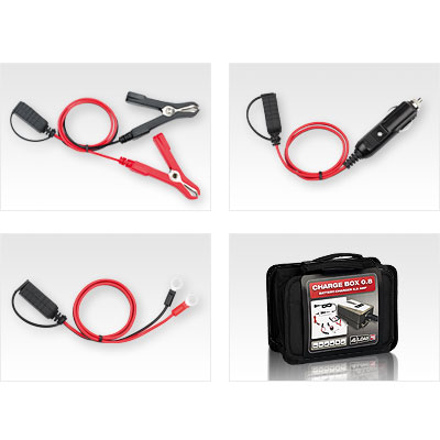 Charge Box 0.8 Zubehör