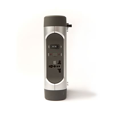 Ranger UI Wechselrichter 220V Anschluss