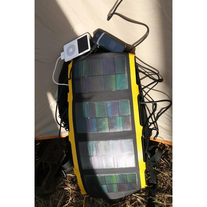 SUNLOAD Modular 5 + SolarClaw