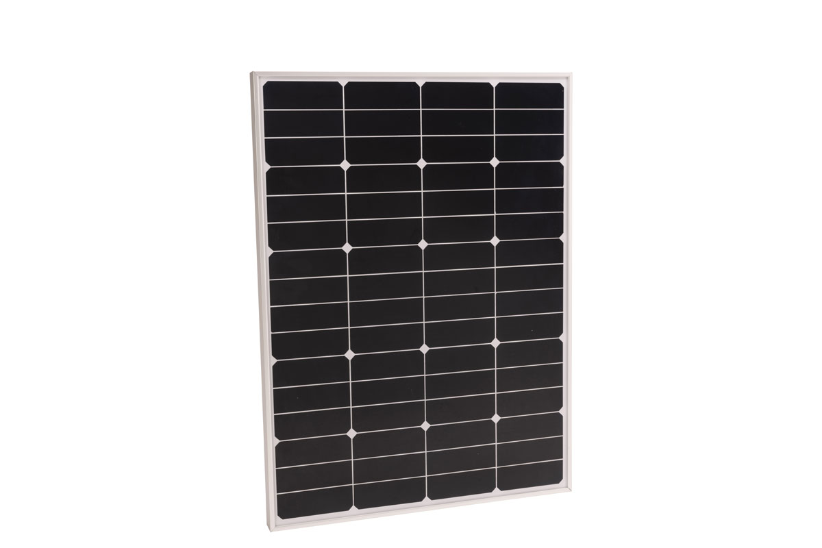 PN SPR 80 monokristallines SPR Solarmodul 80Wp PN SPR 80 monokristallines SPR Solarmodul 80Wp