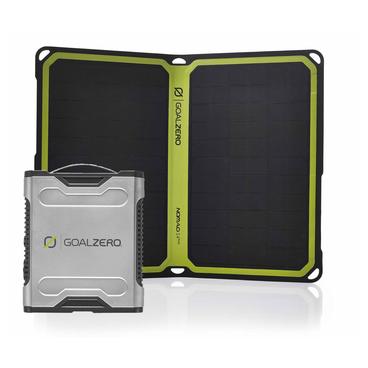 Sherpa 50 Solar Recharging Kit ohne Inverter