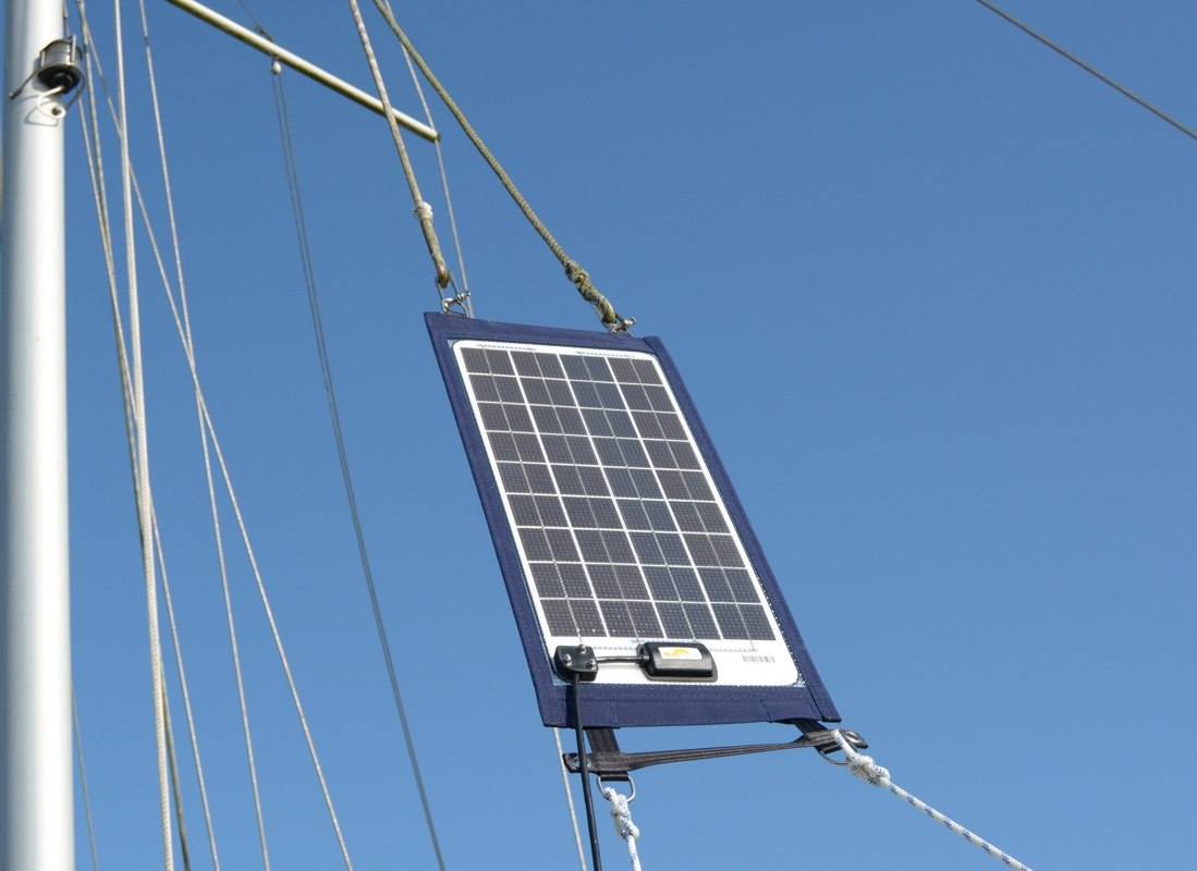 TX-14152 fertig montiert