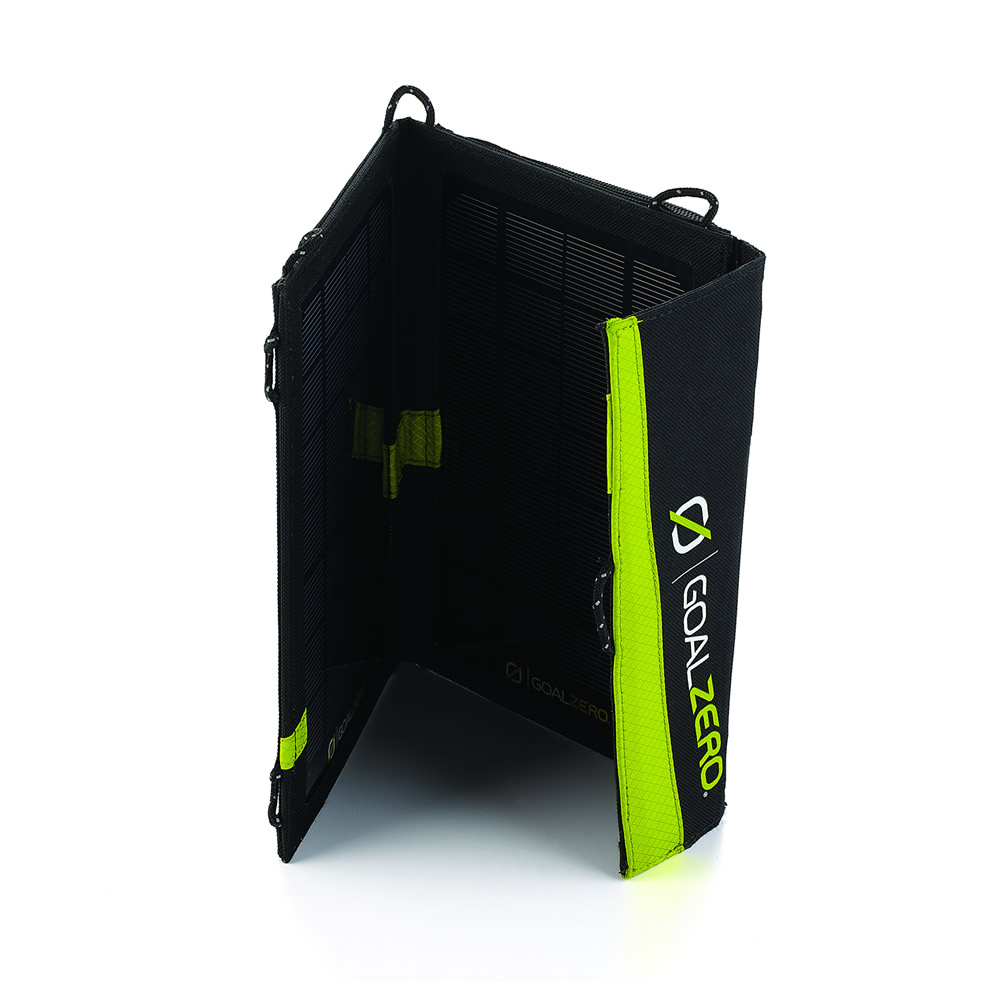 GoalZero Nomad 7 faltbares Solarmodul