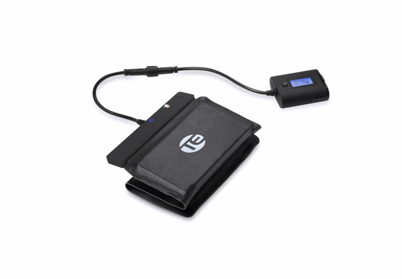 Tex-Flex 10 - wasserdichte Powerbank, USB + 12V