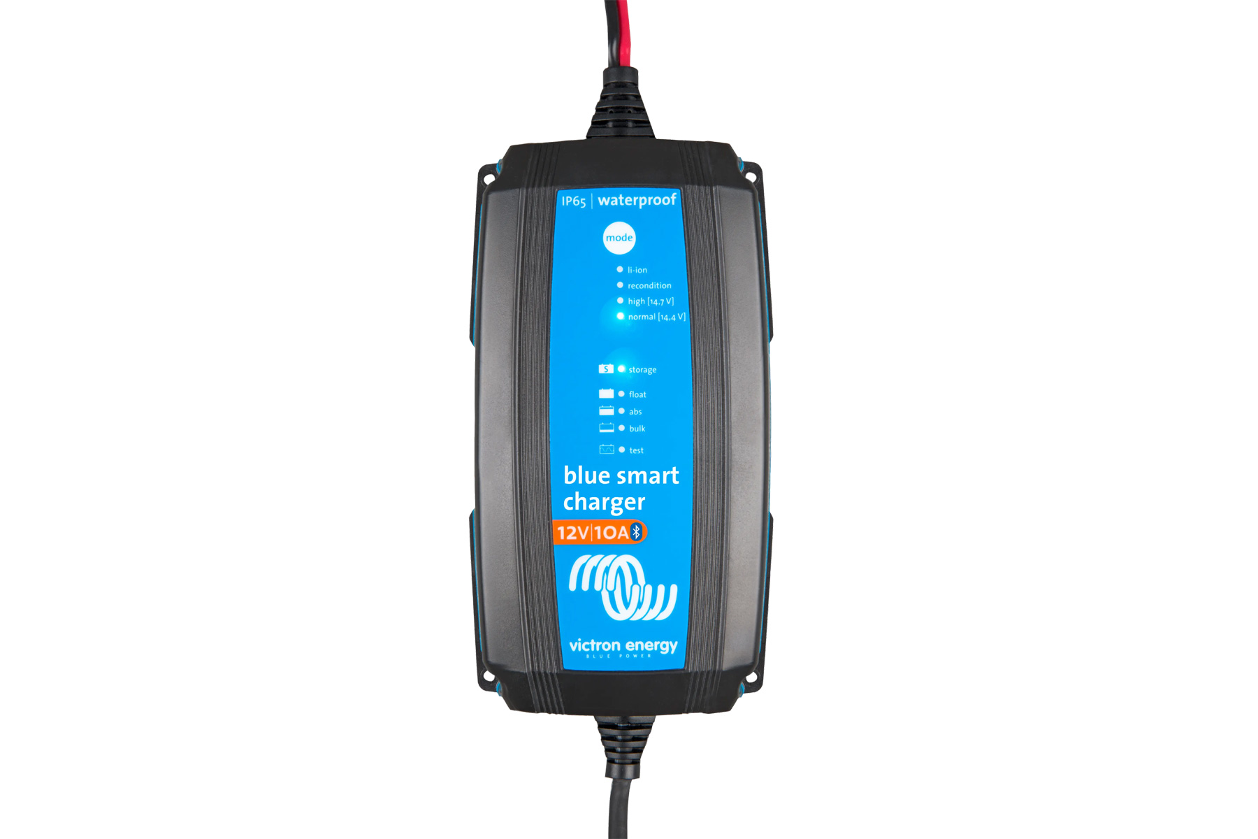 Blue Smart Charger IP65, 12V 10A Blue Smart Charger IP65, 12V 10A