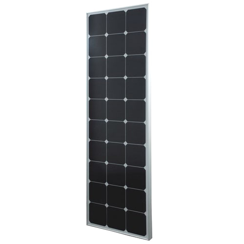 PN SPR 110 small - monokristallines SPR Solarmodul 110Wp - extra schmal