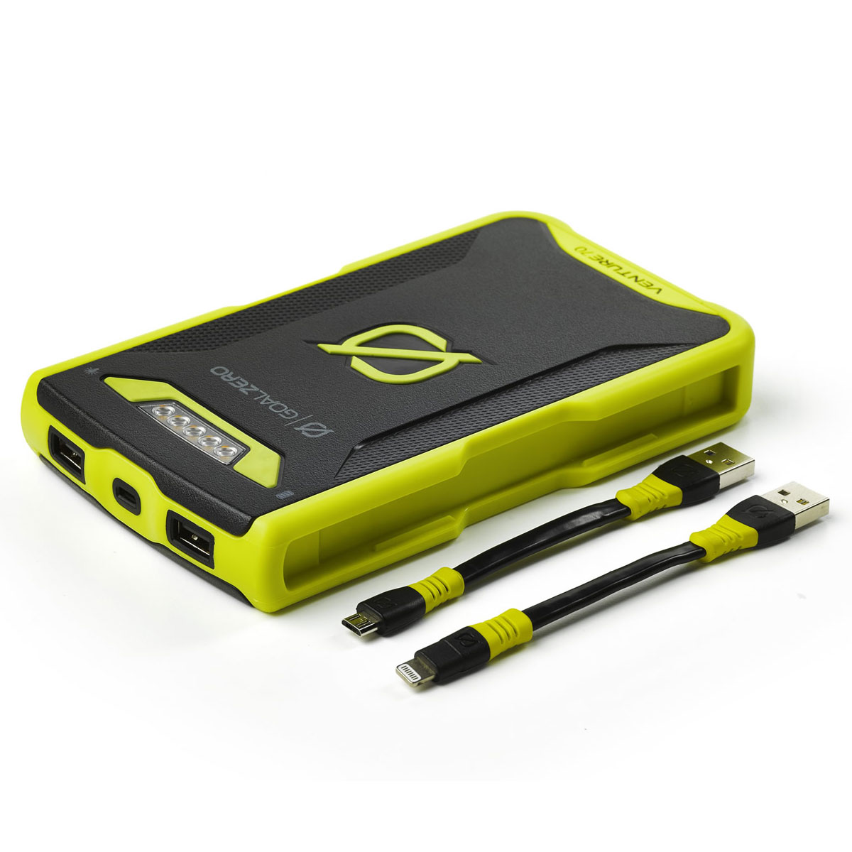 Goal Zero Venture 70 Recharger - Lightning + Micro USB