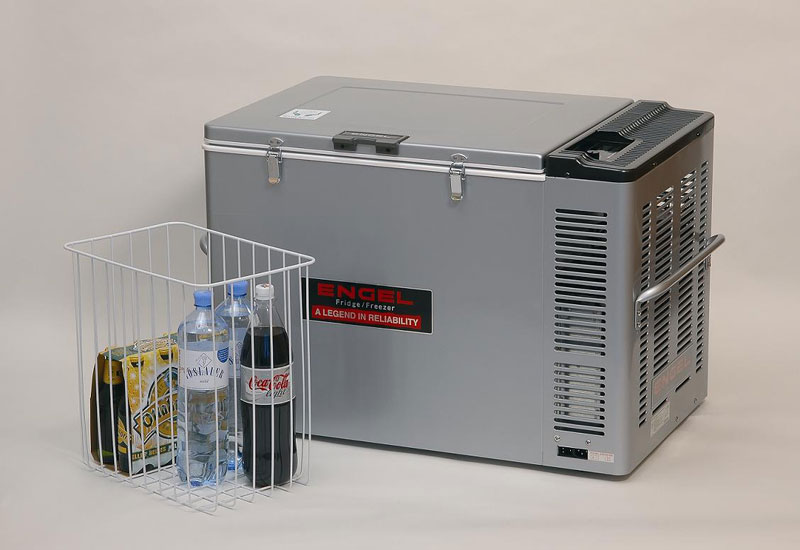 Engel MD80FS mit Korb