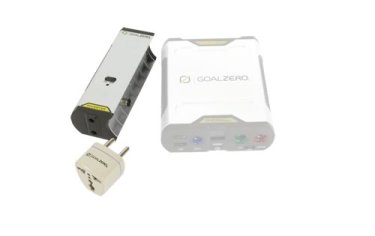 Sherpa Inverter mit Universaladapter