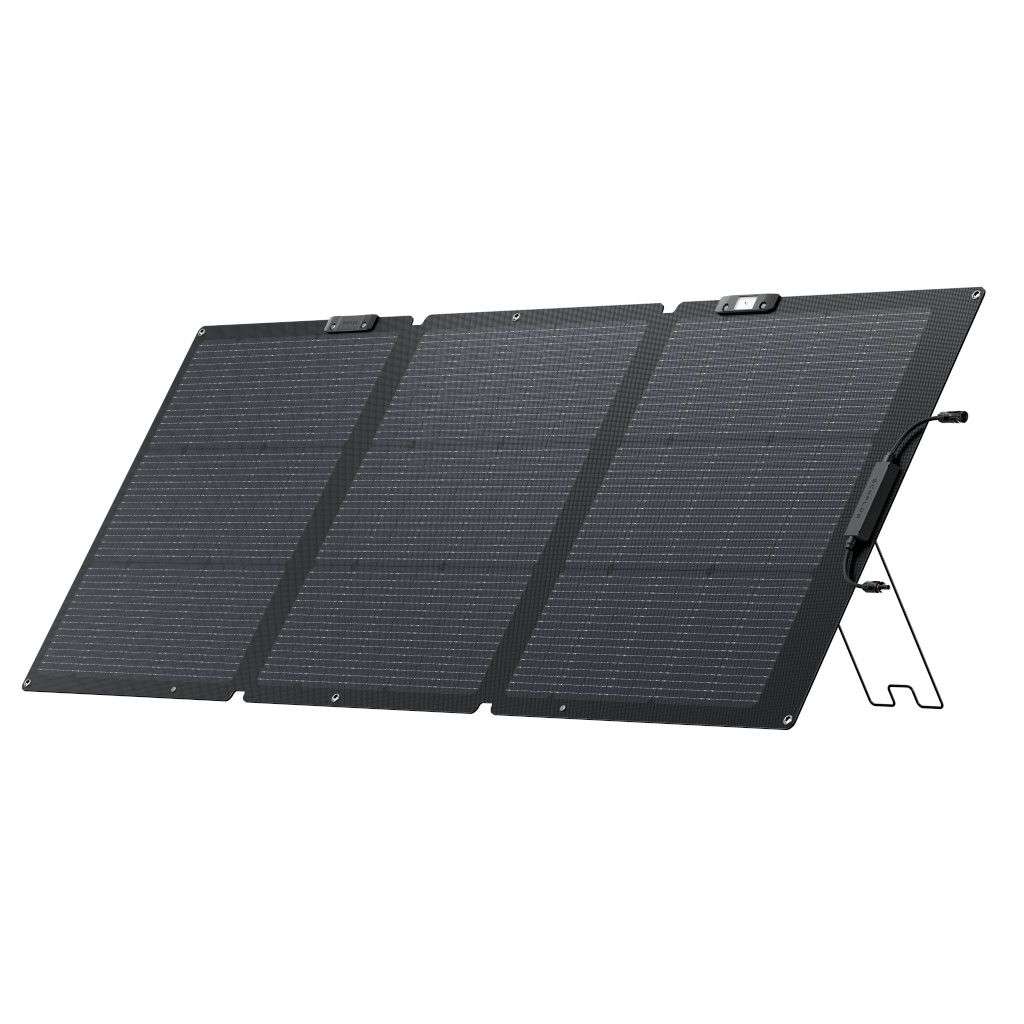 EcoFlow NextGen 160W - faltbares Solarmodul 160Wp