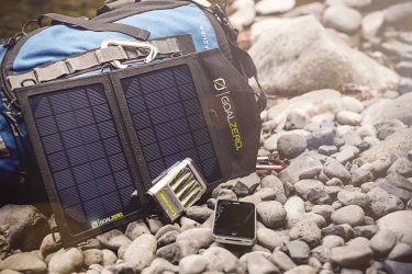 Guide 10 Plus Solar Recharging Kit