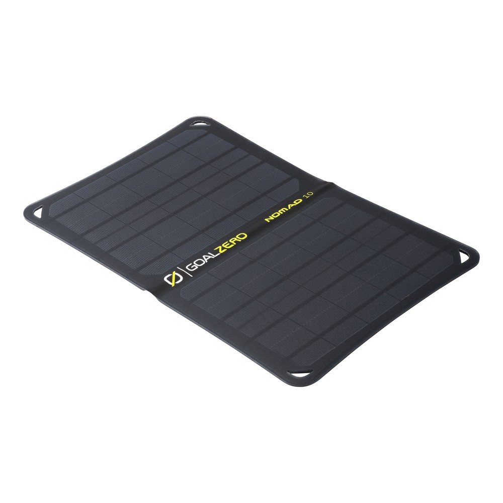 Nomad 10 faltbares USB-Solarmodul