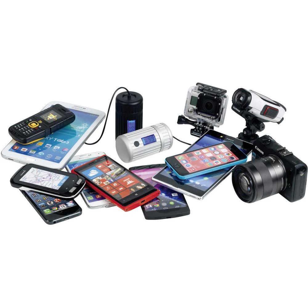 Powermonkey Explorer 2 - universelles USB-Ladegerät