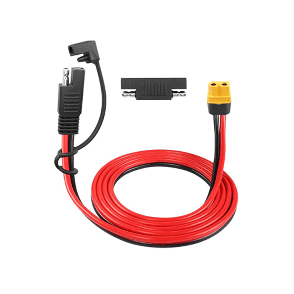 SAE auf XT60 Adapterkabel 1,5m