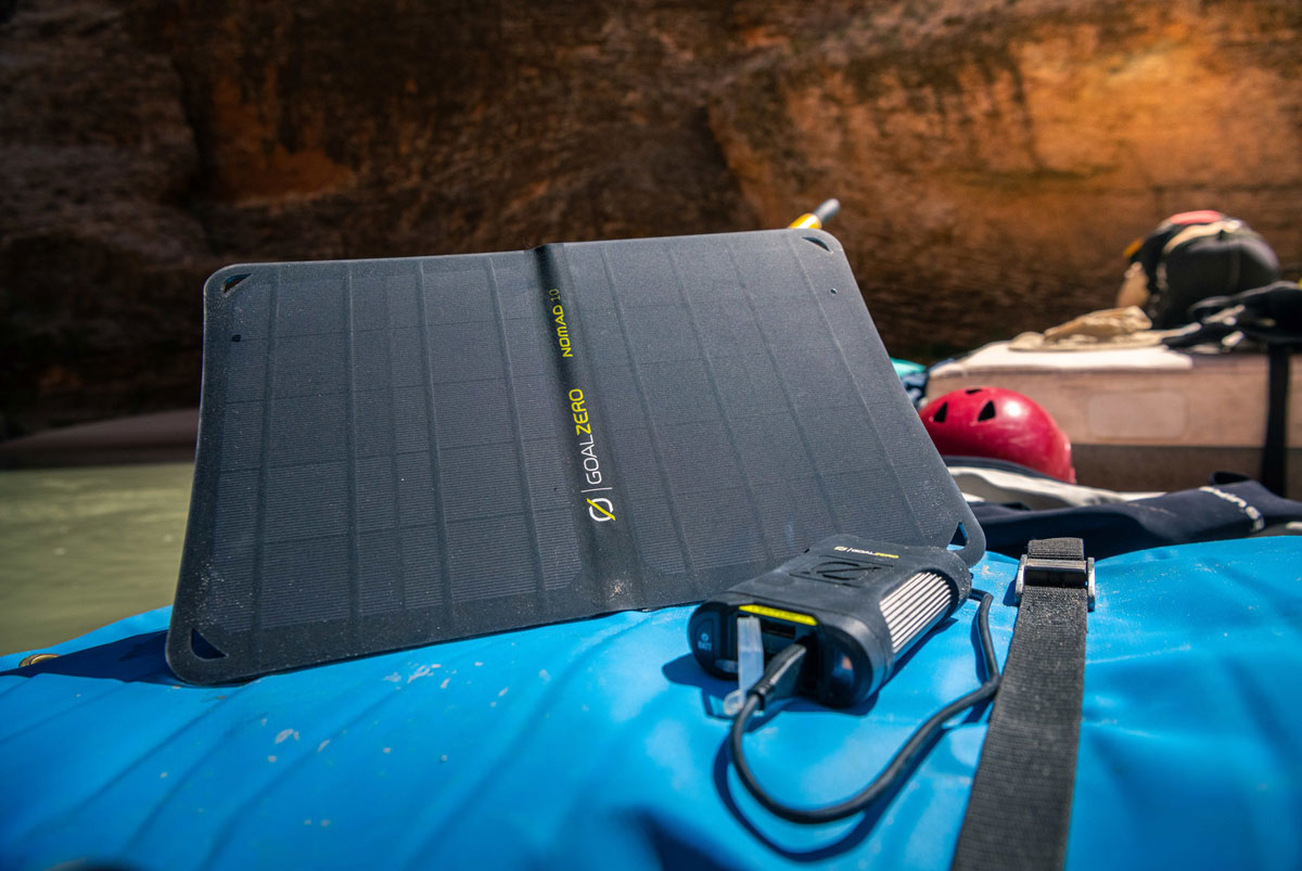 Venture 35 Solar Kit