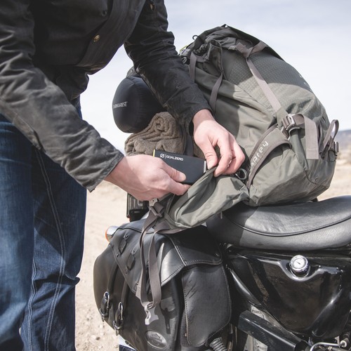 Sherpa 15 - Gehäuse klein und robust