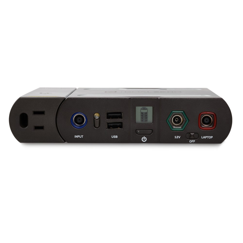 Sherpa 100 Bedienfeld